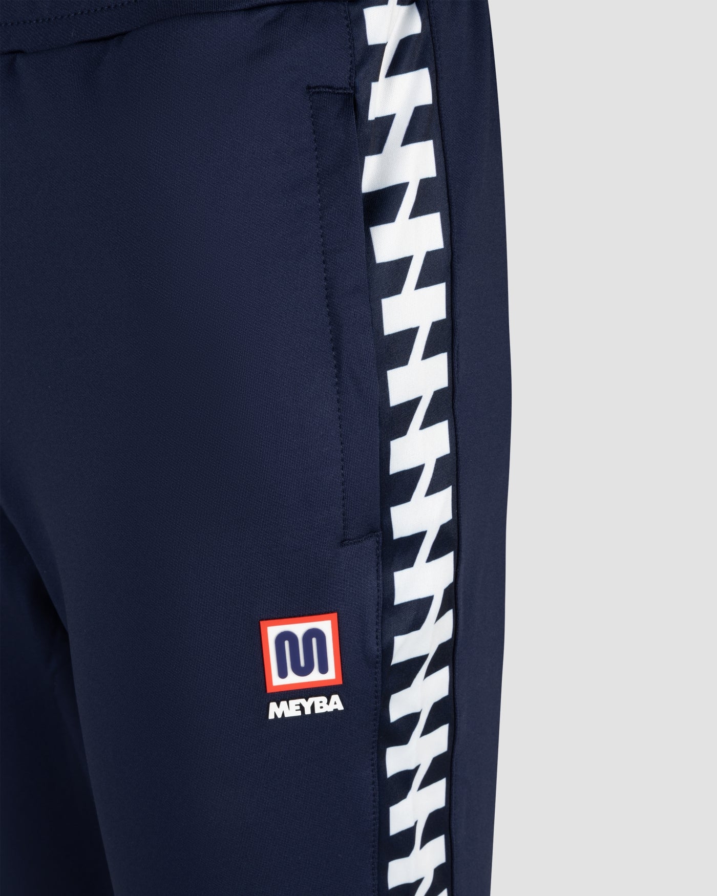 MEYBA Youth Motion Player Broek | Marineblauw