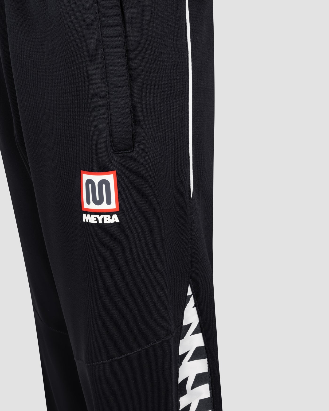 MEYBA Youth Motion Coach Pant | Black