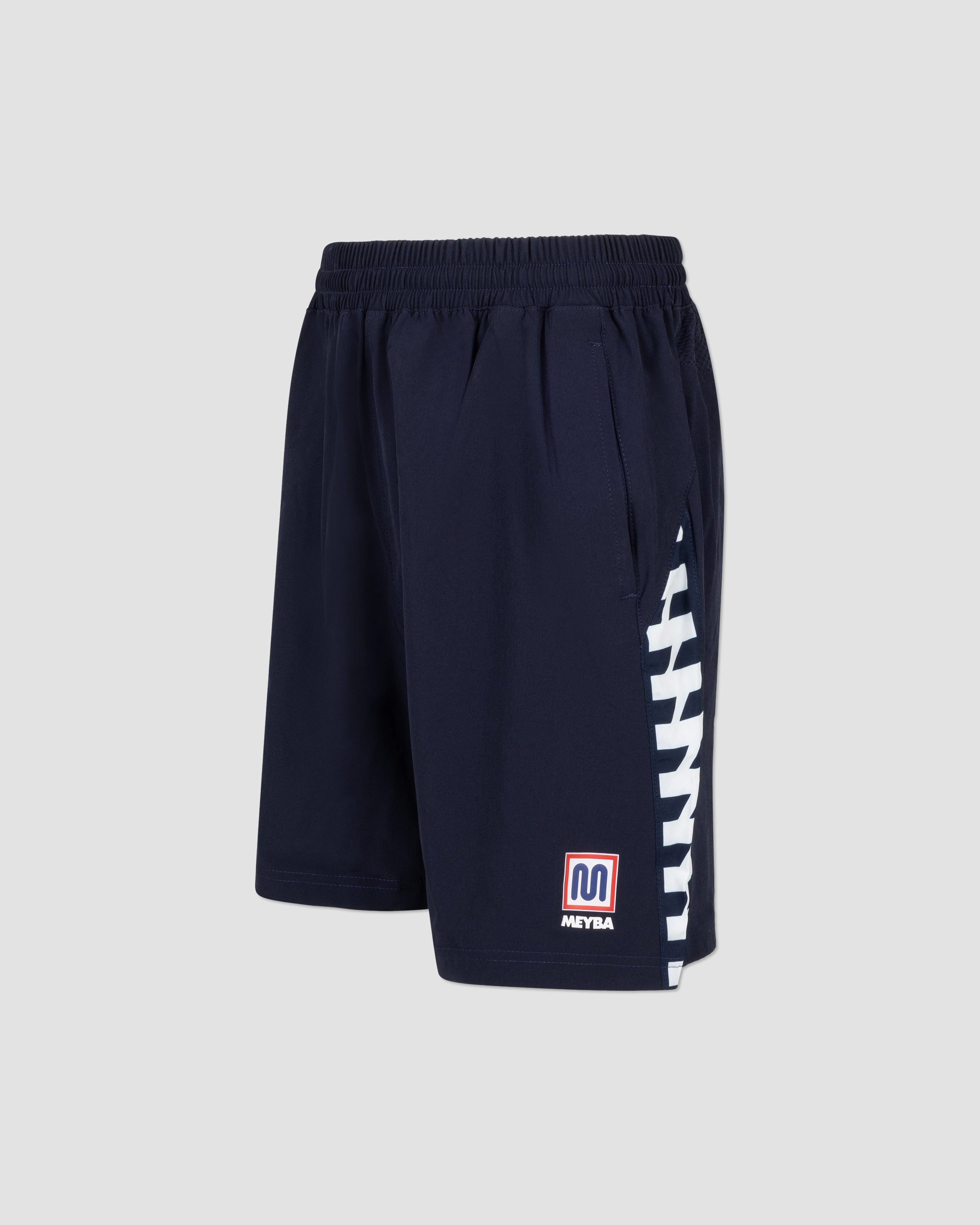 MEYBA Jeugd Motion Coaches Korte Broek | Marineblauw