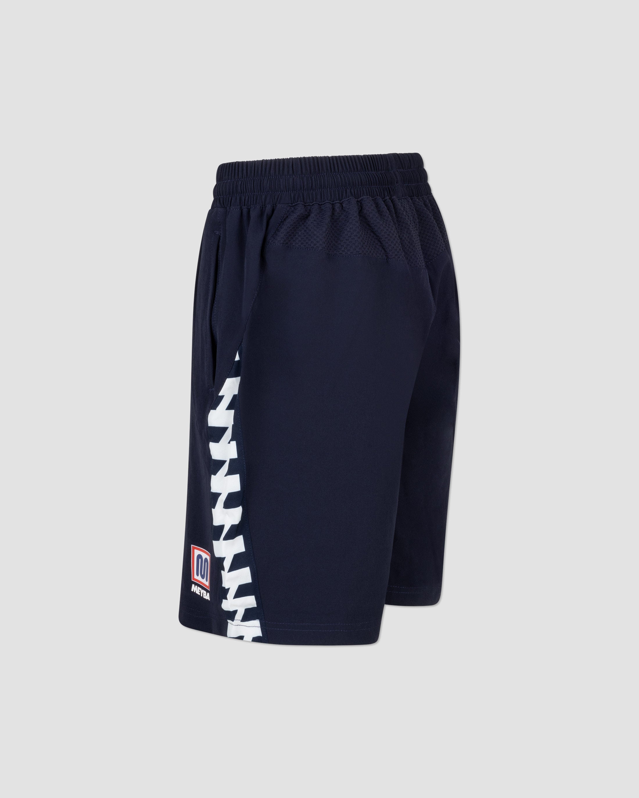 MEYBA Jeugd Motion Coaches Korte Broek | Marineblauw
