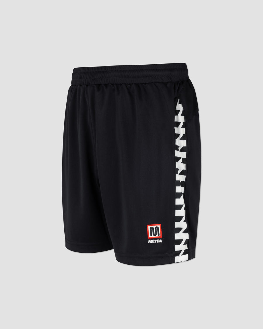 MEYBA Youth Motion Short | Zwart