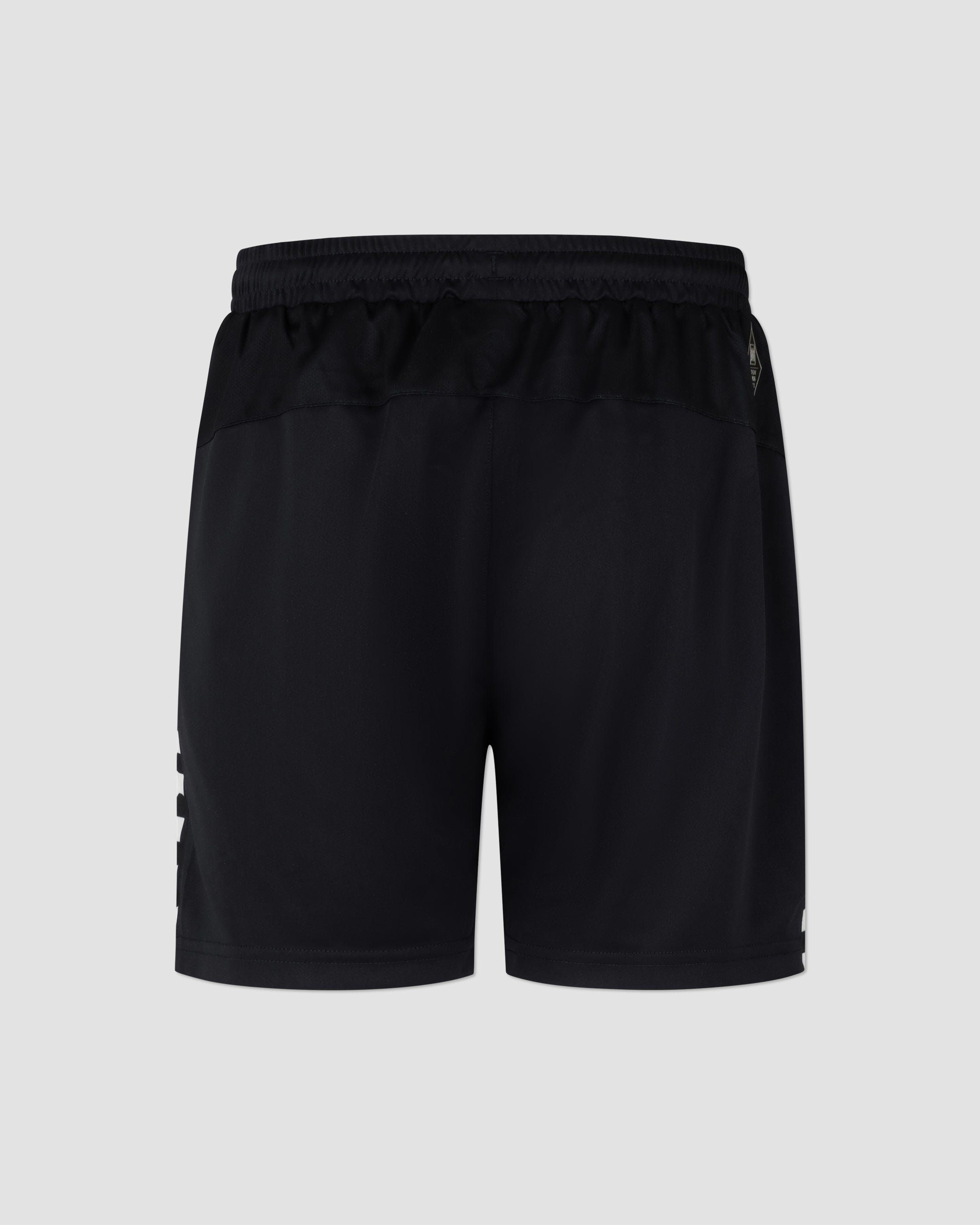 MEYBA Youth Motion Korte Broek | Zwart