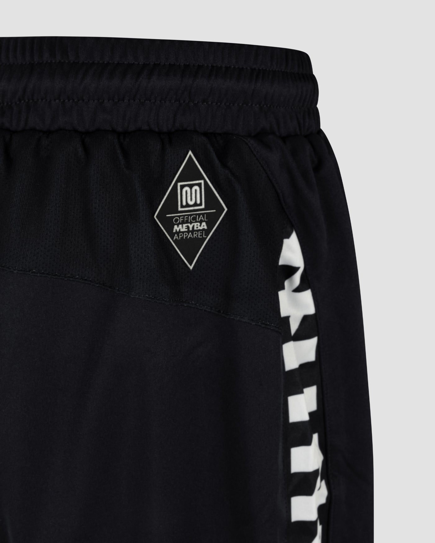 MEYBA Youth Motion Short | Negro