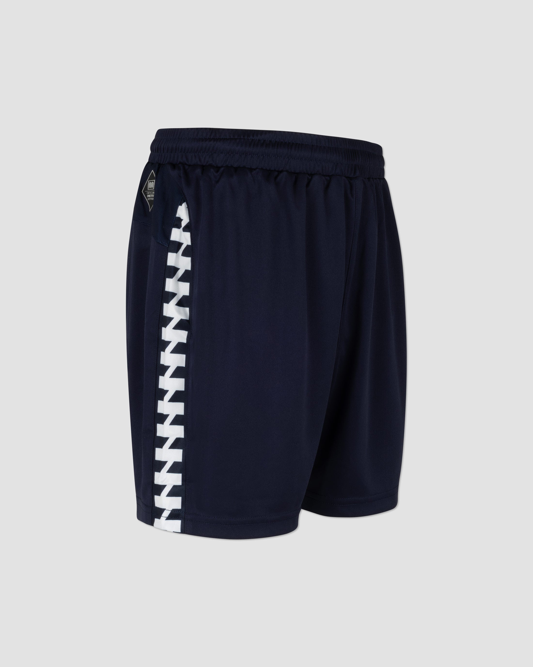 MEYBA Youth Motion Short | Marineblauw