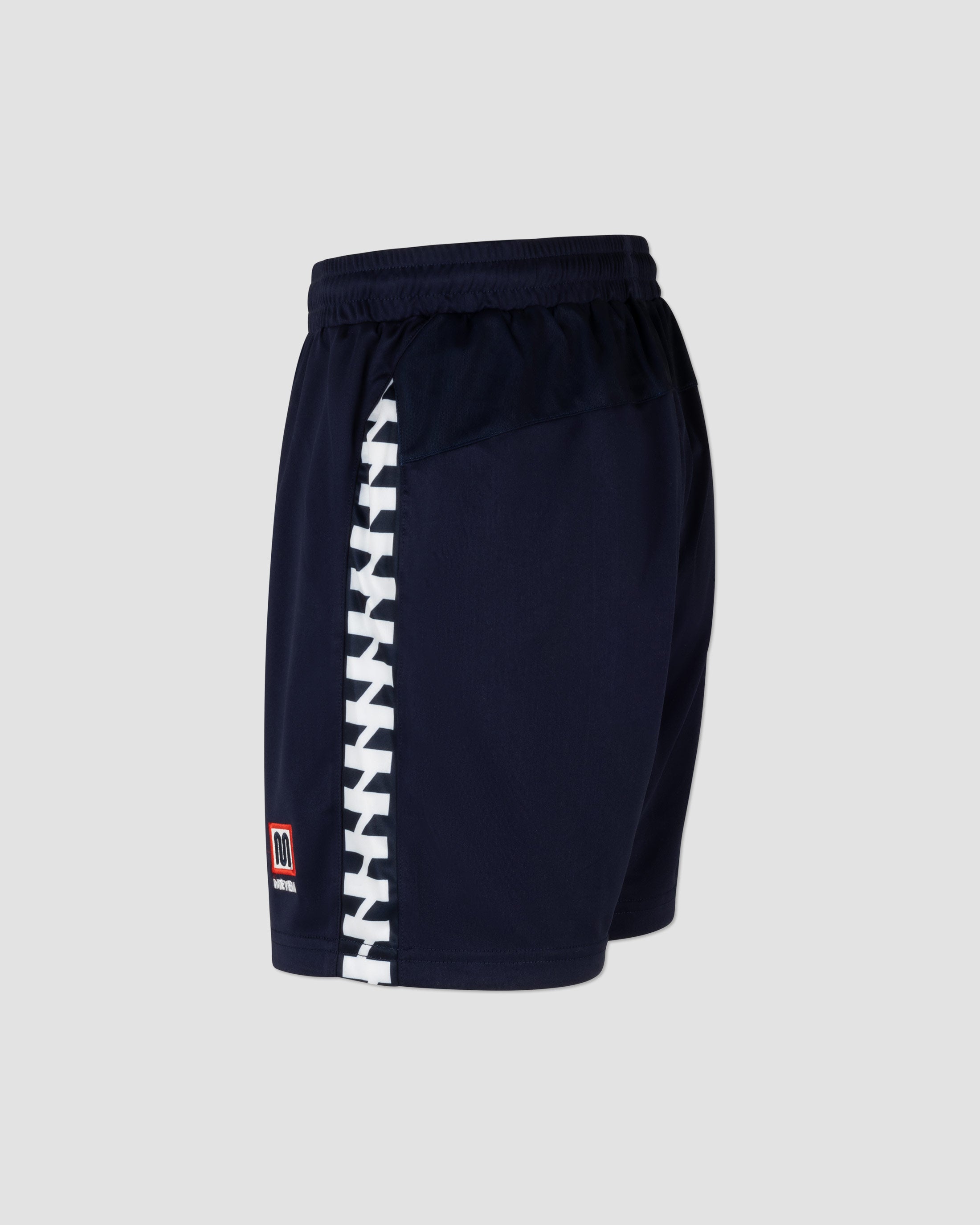 MEYBA Youth Motion Short | Marineblauw