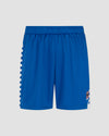 MEYBA Pantalón Corto Youth Motion | Azul