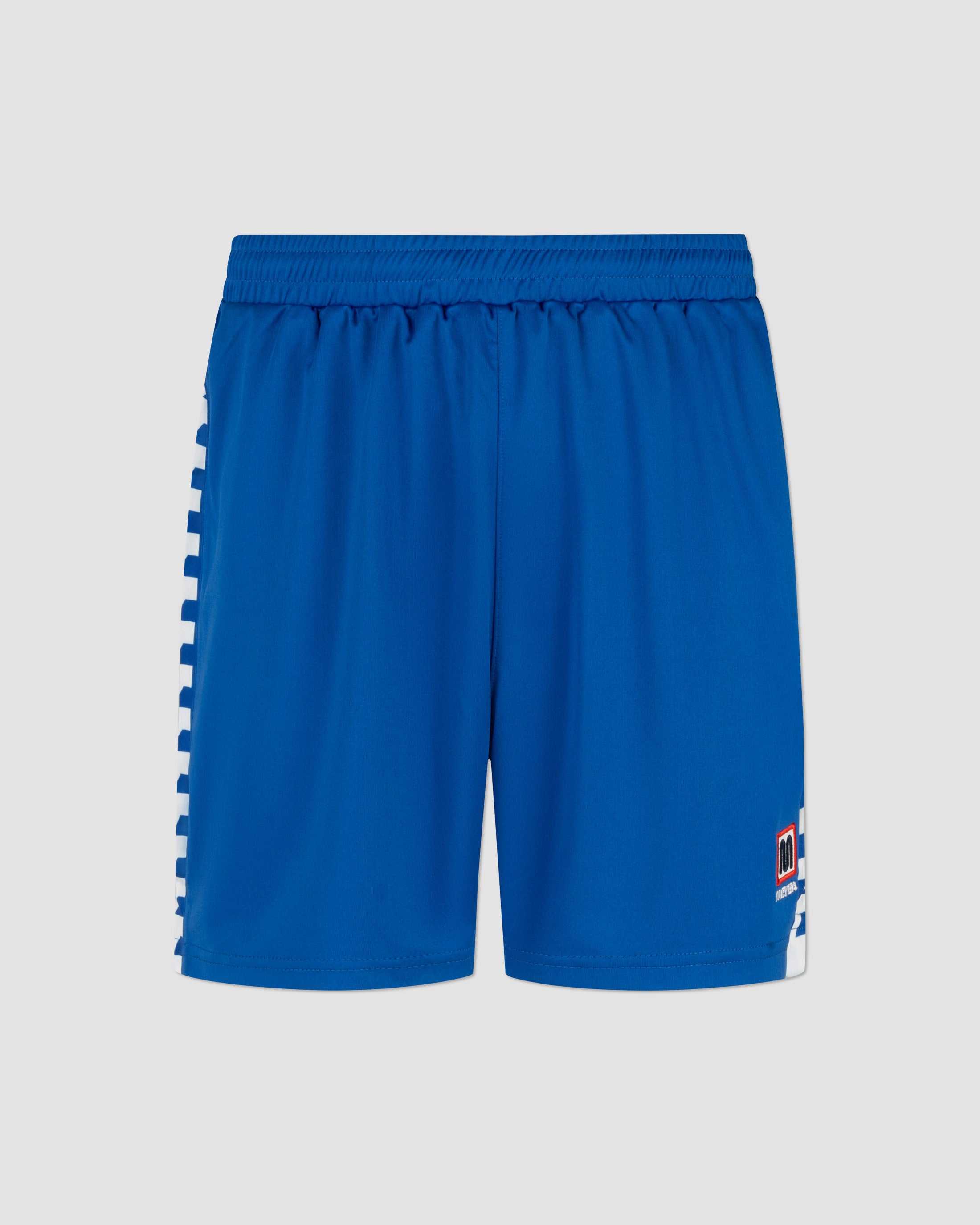 MEYBA Youth Motion Korte Broek | Blauw