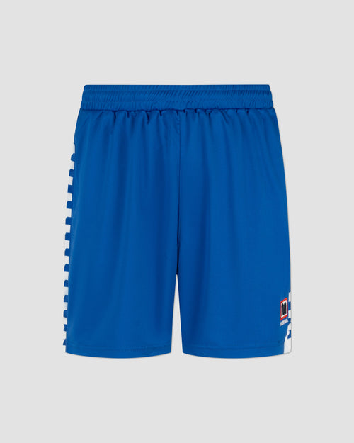 MEYBA Youth Motion Korte Broek | Blauw