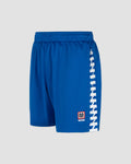 MEYBA Youth Motion Short | Blue