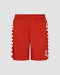 MEYBA Pantalón Corto Youth Motion | Rojo
