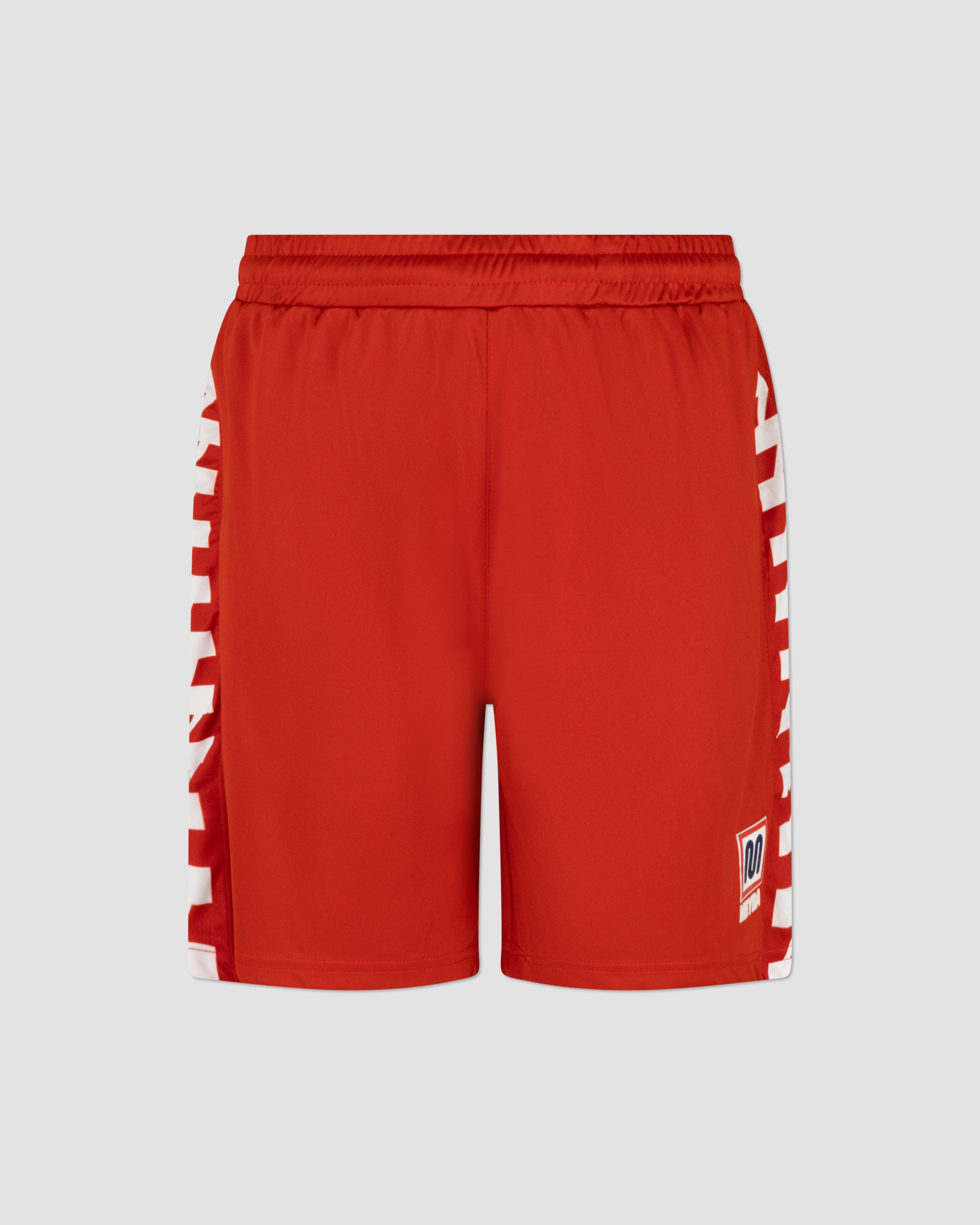 MEYBA Jeugd Motion Korte Broek | Rood