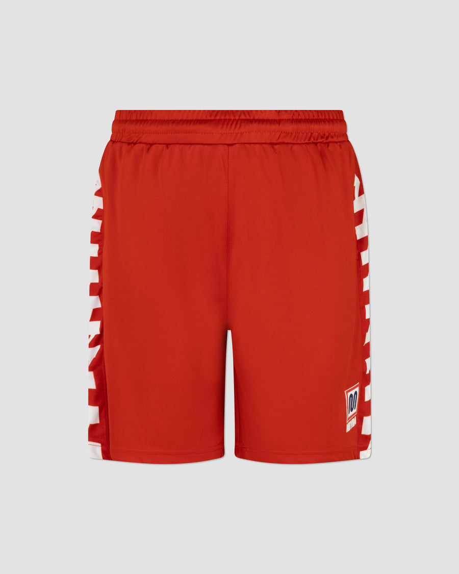 MEYBA Youth Motion Short | Red