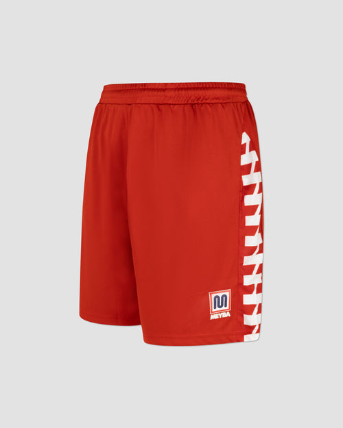 MEYBA Youth Motion Short | Red