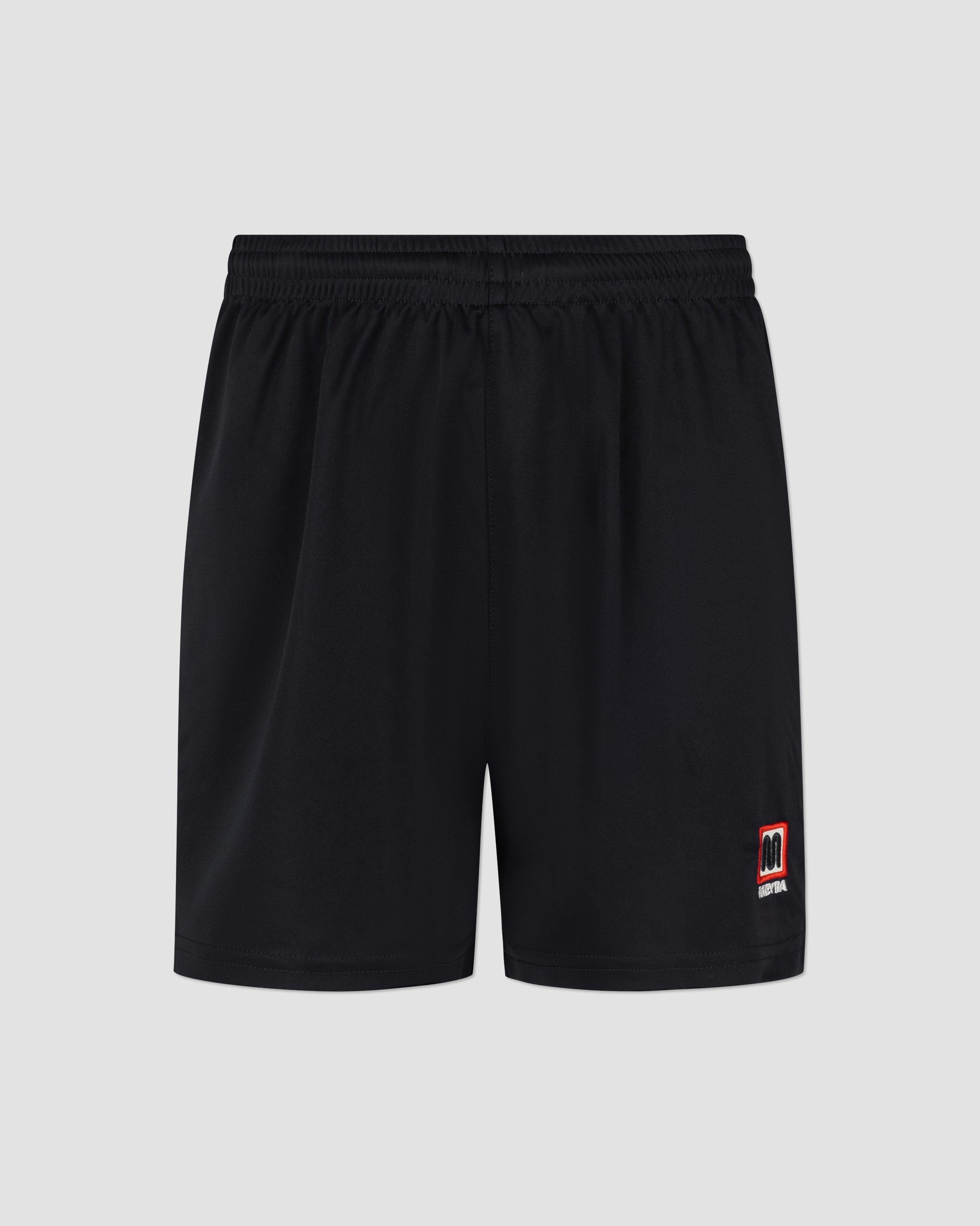 Pantalón Corto MEYBA Youth Alpha Matchday | Negro