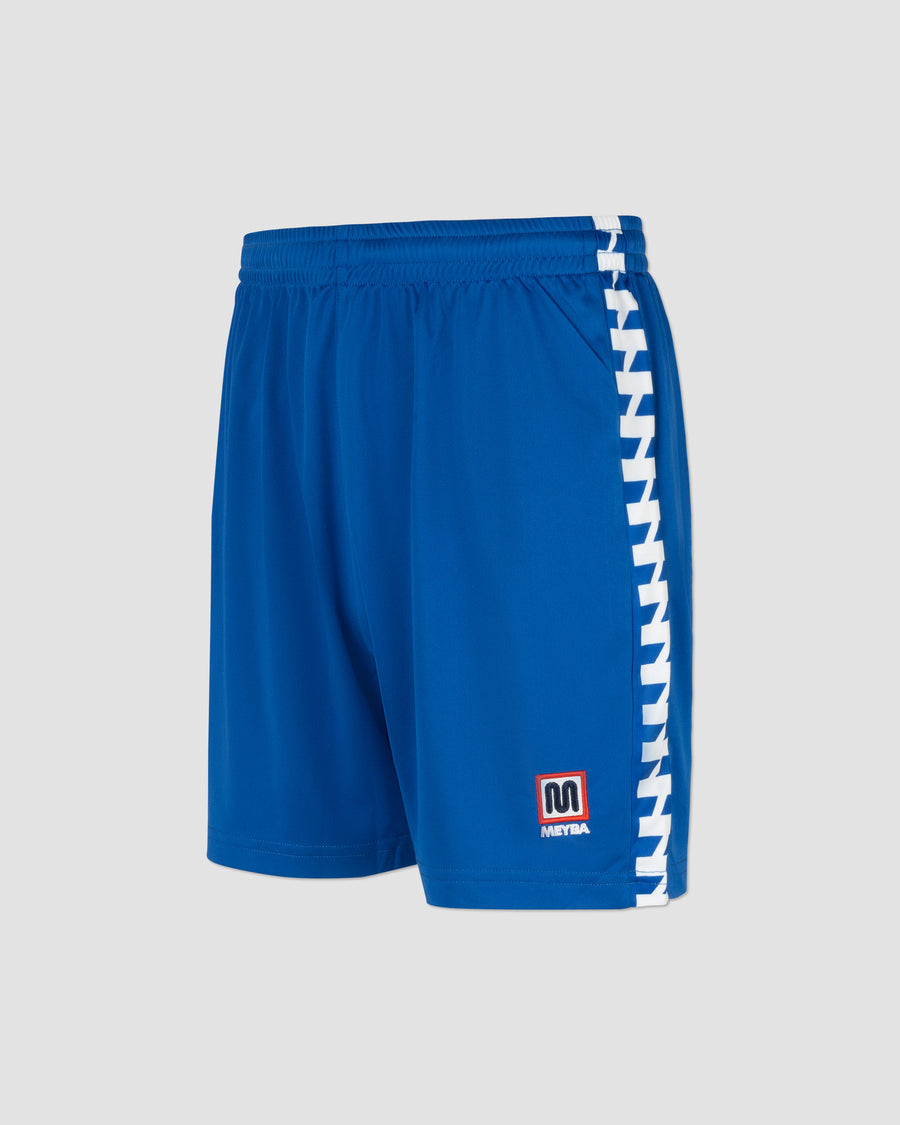 MEYBA Youth Alpha Matchday Short | Blue