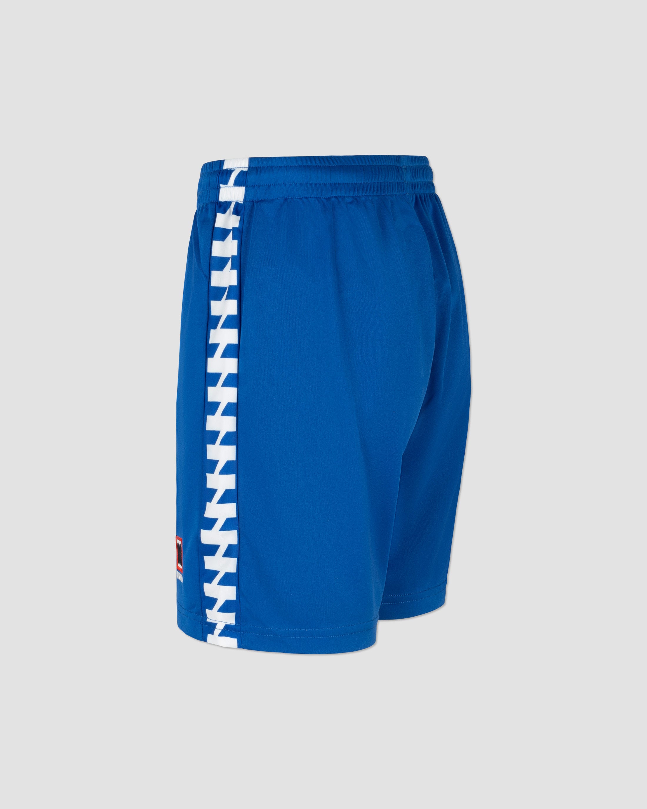 MEYBA Jeugd Alpha Wedstrijd Short | Blauw