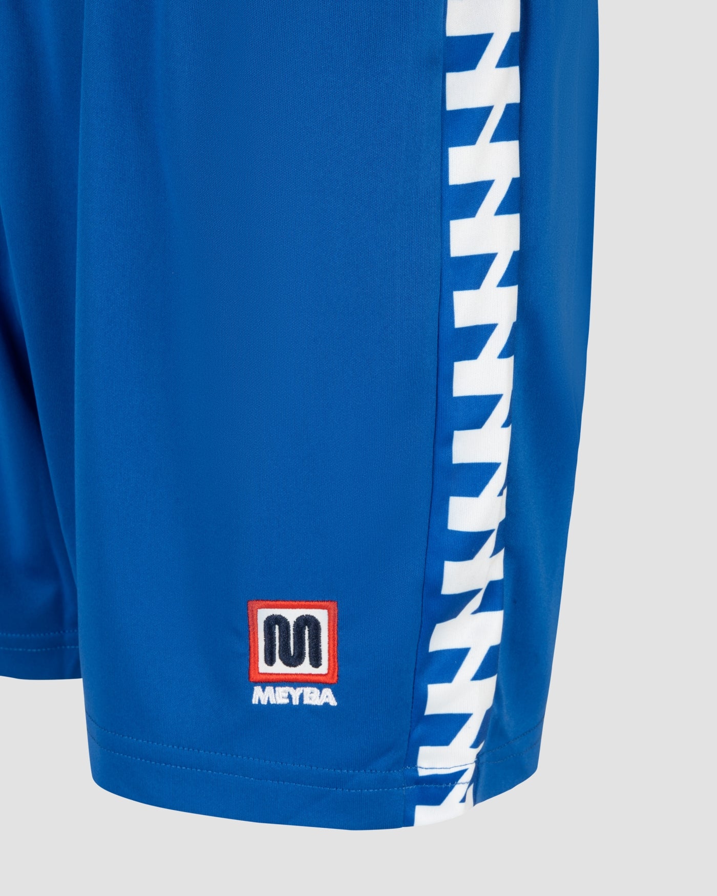 MEYBA Jeugd Alpha Wedstrijd Short | Blauw