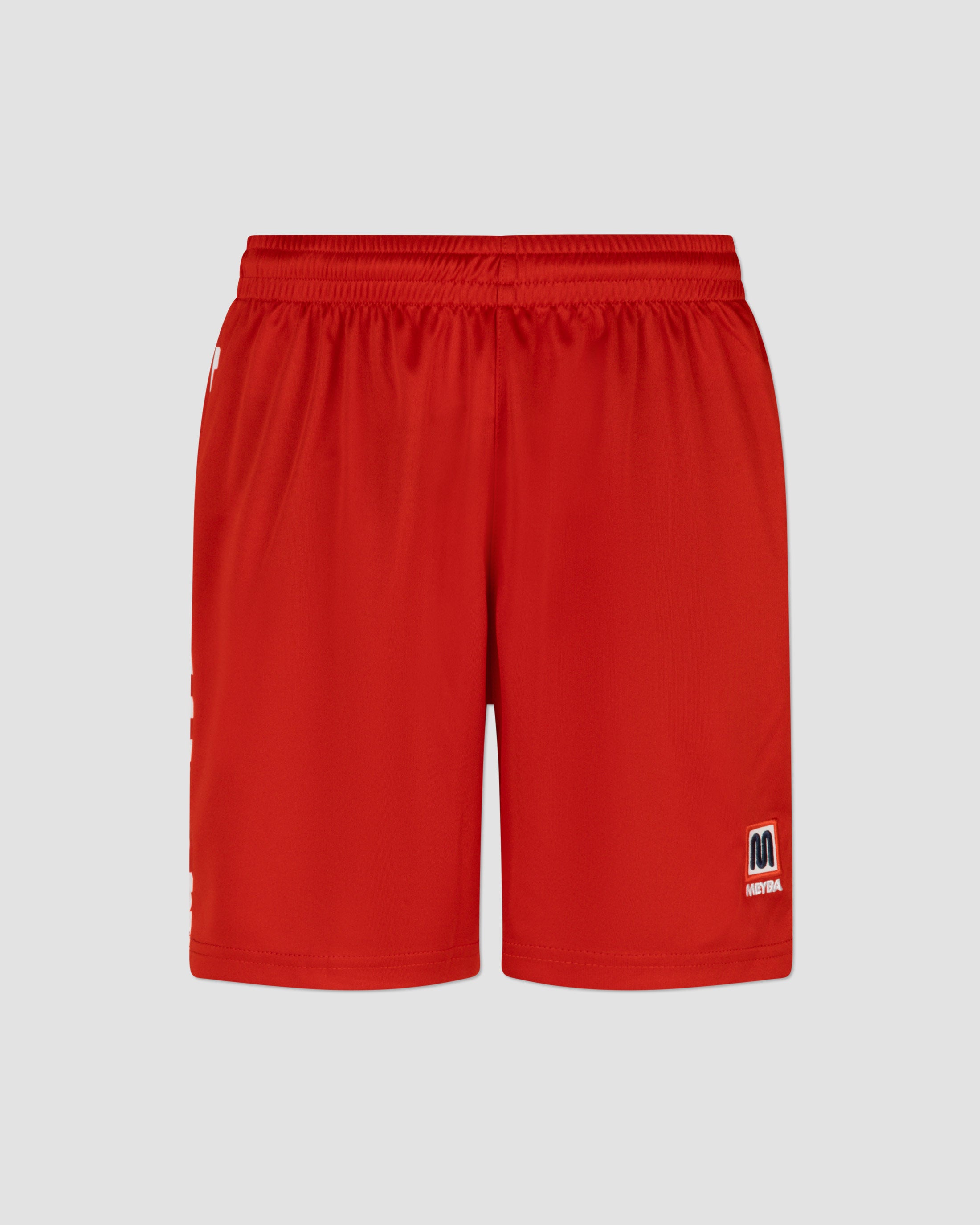 MEYBA Youth Alpha Matchday Short | Rood