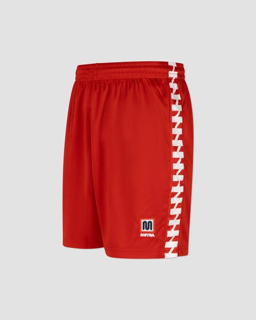MEYBA Jeugd Alpha Wedstrijd Short | Rood