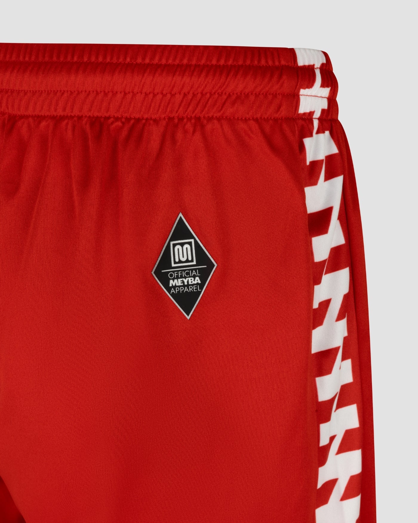MEYBA Youth Alpha Matchday Short | Rood