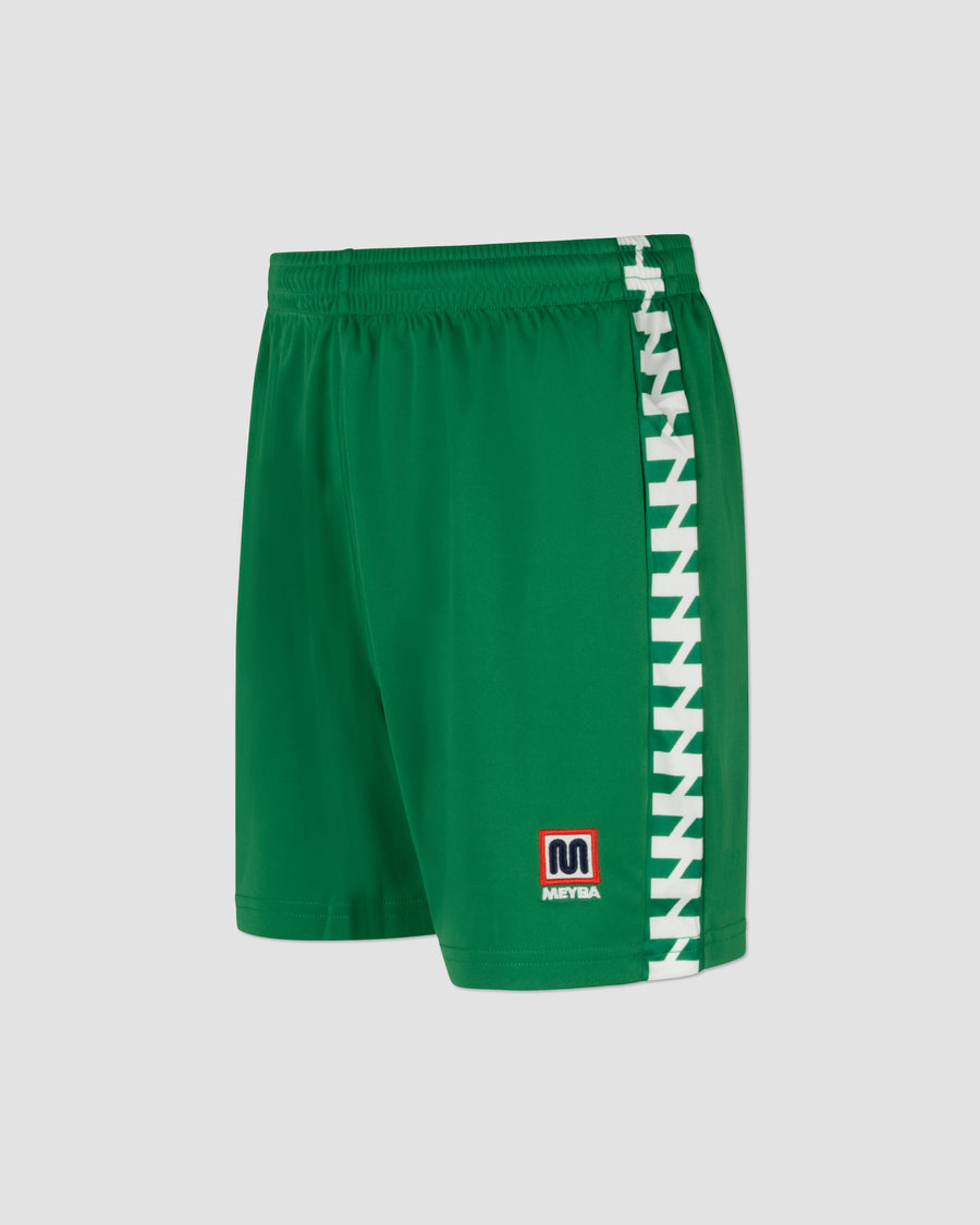 MEYBA Youth Alpha Matchday Short | Jolly Green