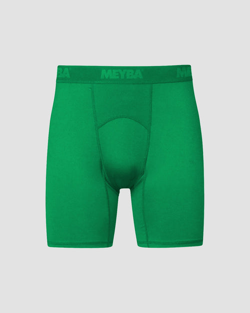 MEYBA Youth Shorts Base Layer | Jolly Green