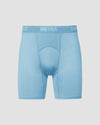 MEYBA Youth Shorts Base Layer | Bluebell