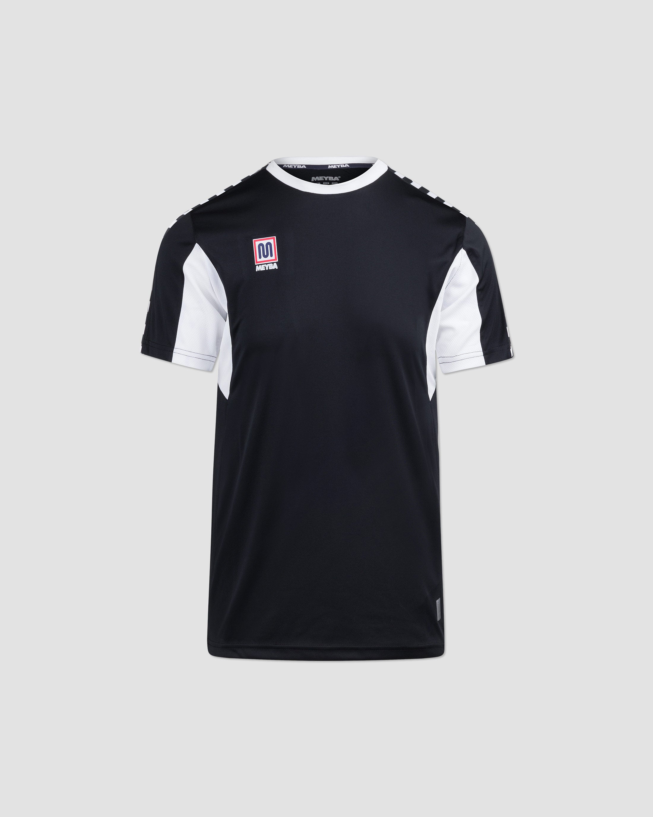 MEYBA Motion Crew Jersey | Black