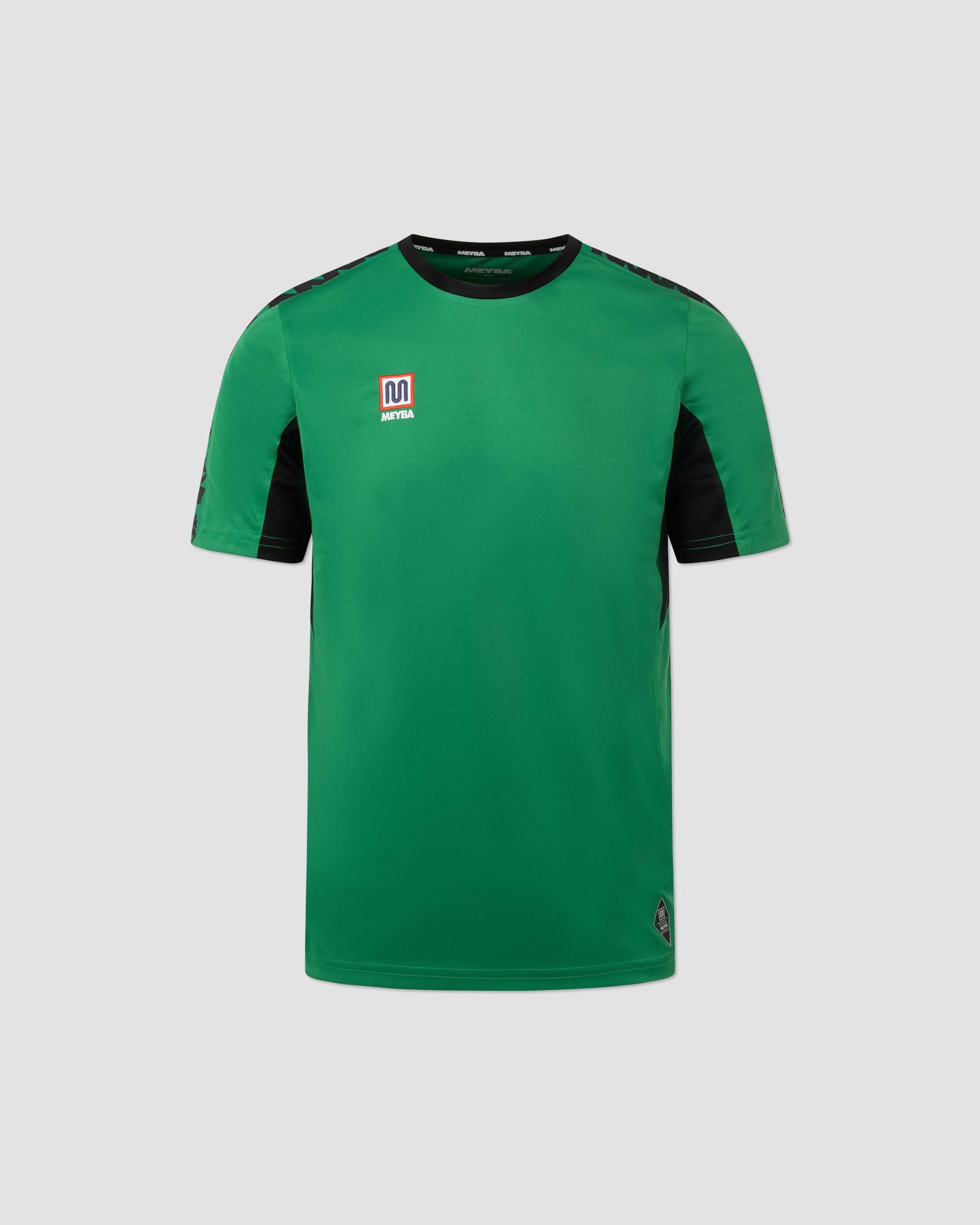 MEYBA Motion Crew Jersey | Verde Alegría