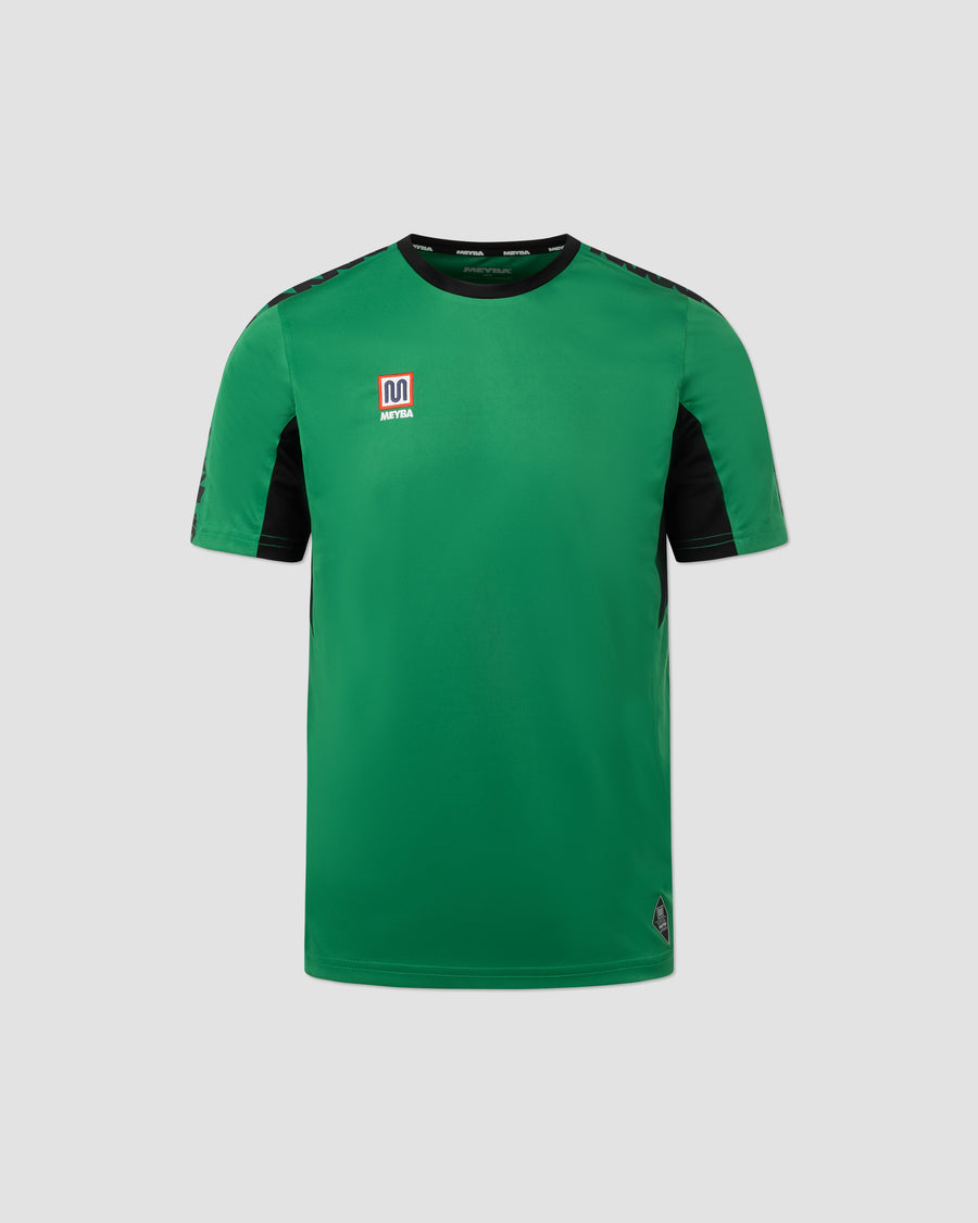 MEYBA Motion Crew Jersey | Verde Alegría