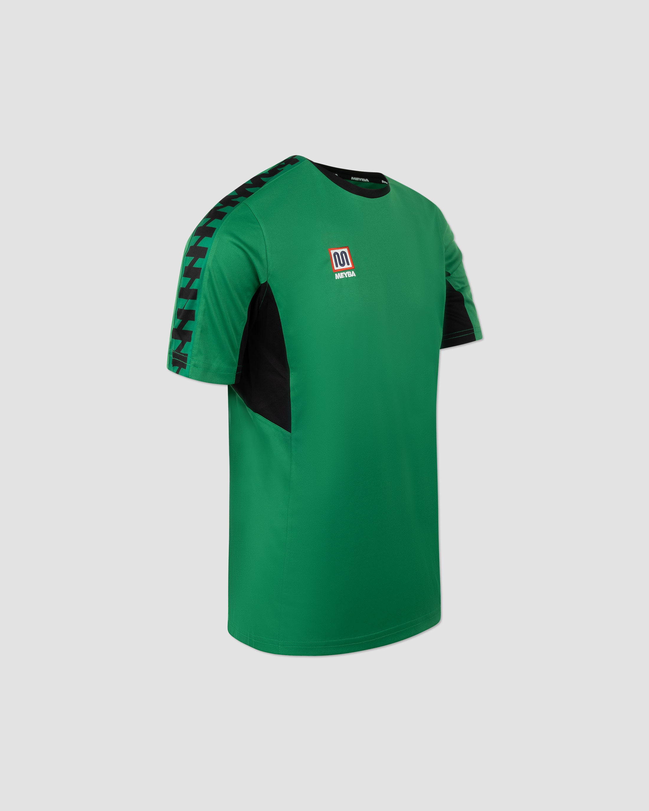 MEYBA Motion Crew Jersey | Verde Alegría