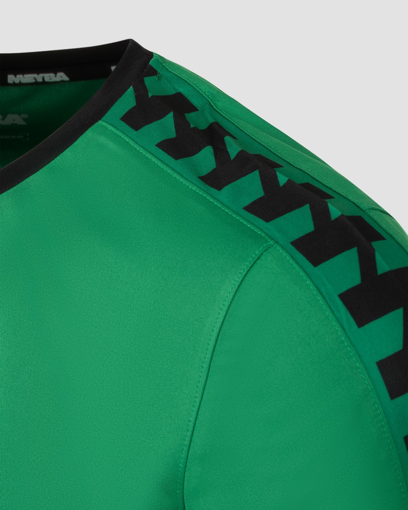 MEYBA Motion Crew Jersey | Verde Alegría