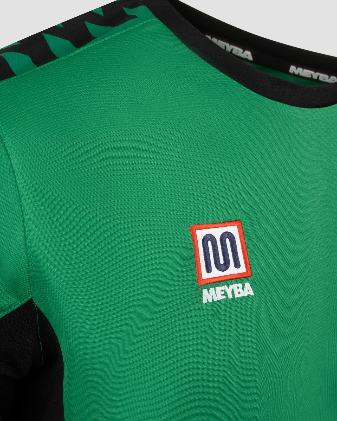 MEYBA Motion Crew Jersey | Verde Alegría