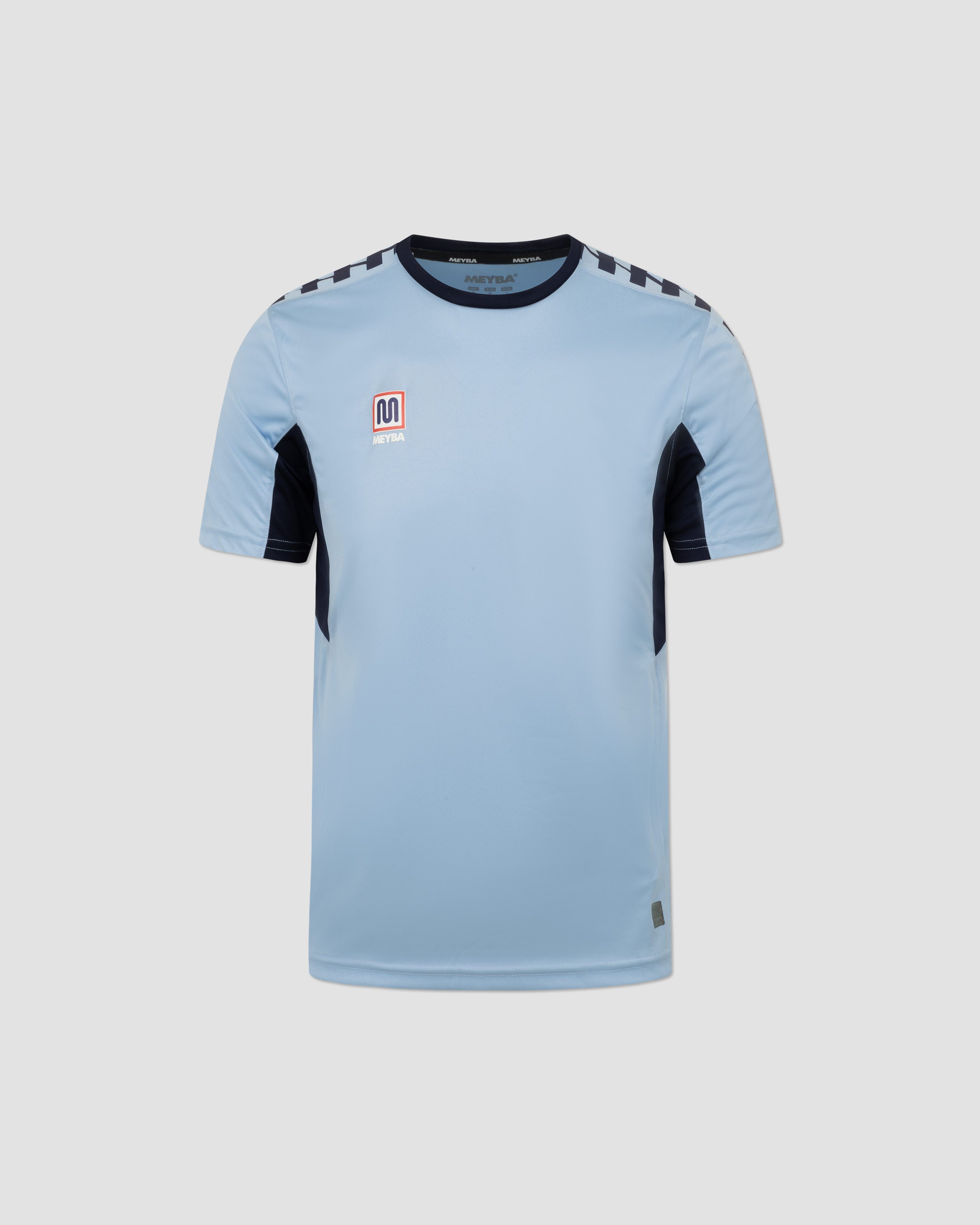 MEYBA Motion Crew Jersey | Bluebell