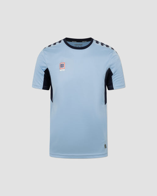 MEYBA Motion Crew Jersey | Bluebell