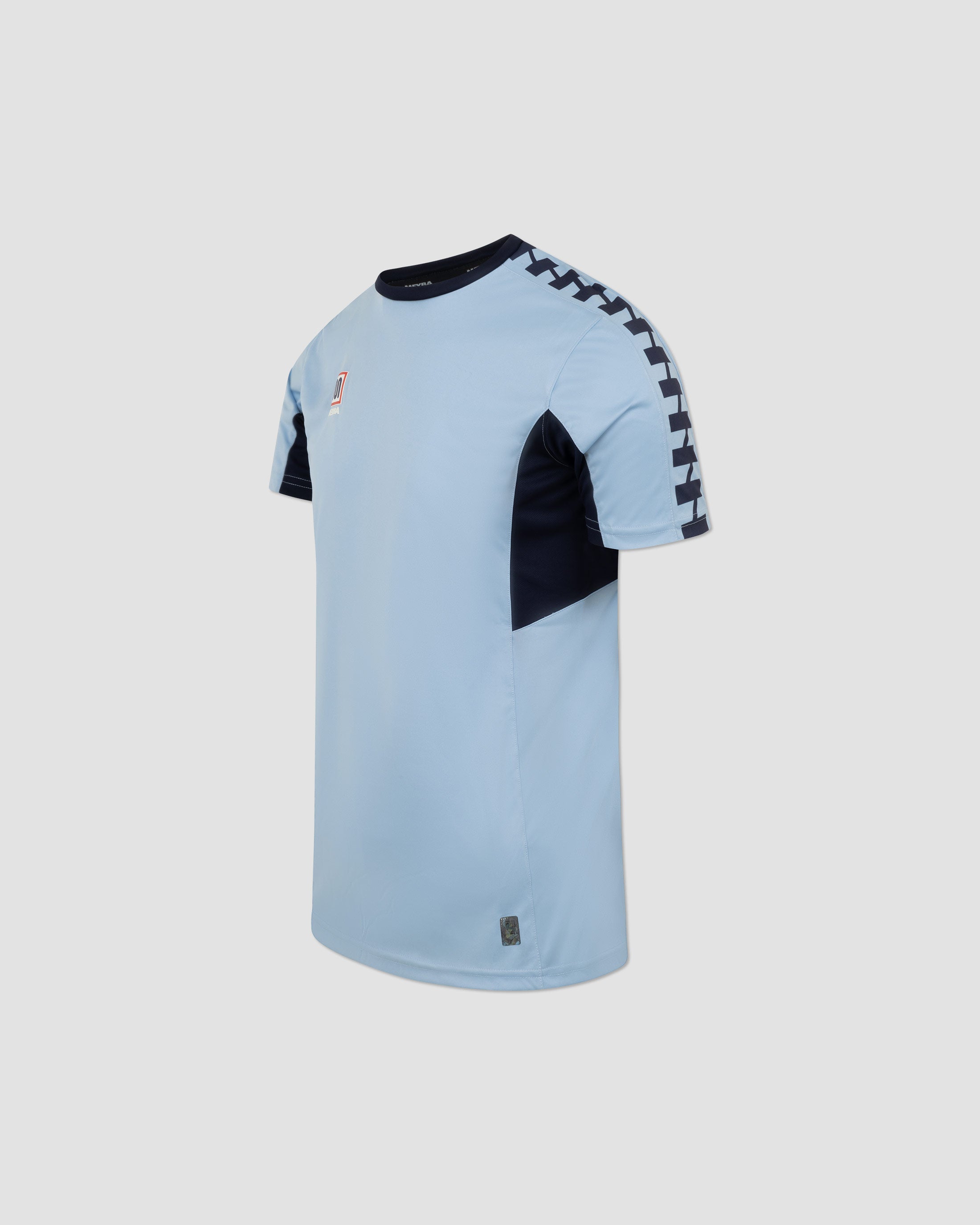MEYBA Motion Crew Jersey | Bluebell