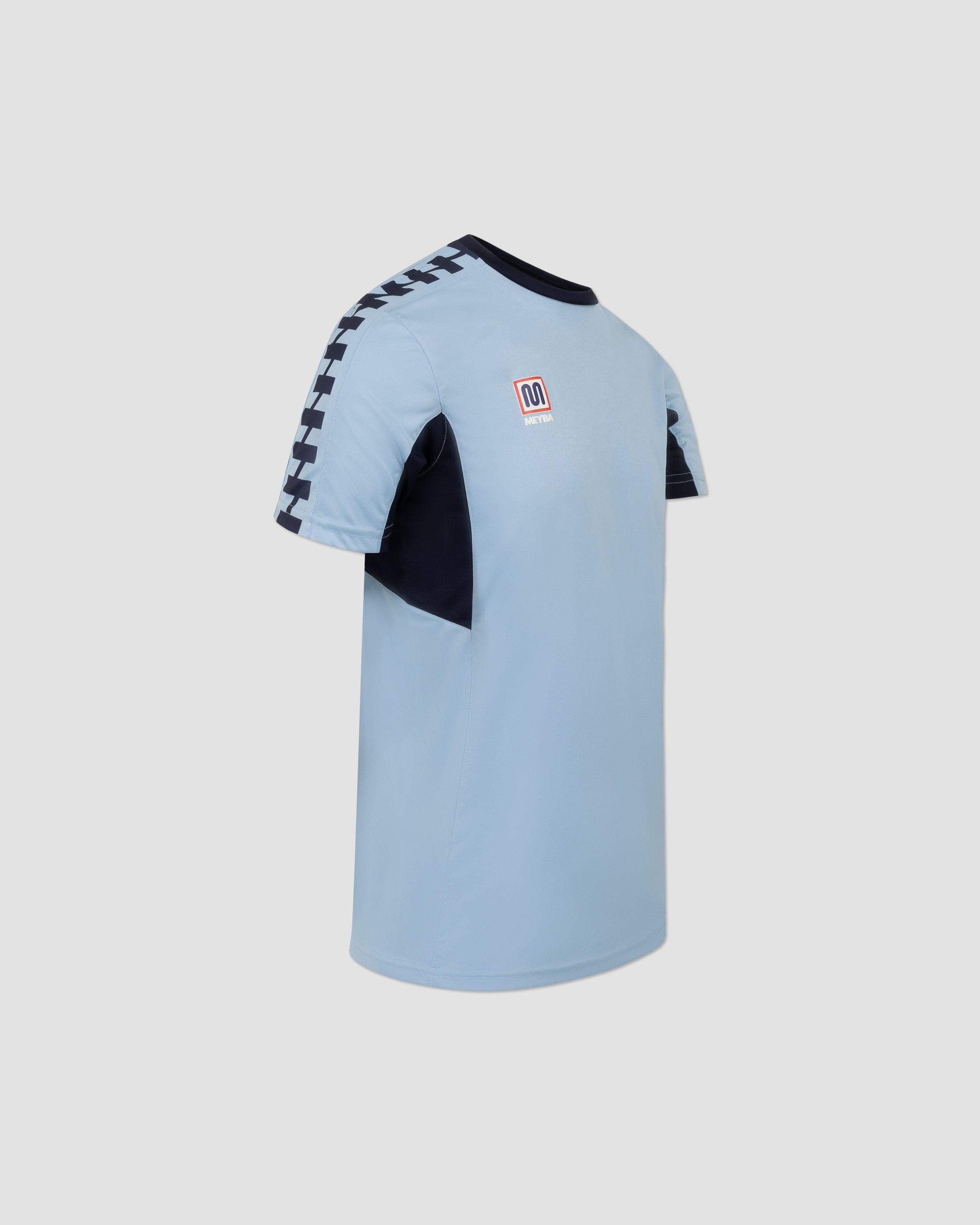MEYBA Motion Crew Jersey | Bluebell