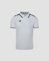MEYBA Youth Shift Polo | White