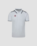 MEYBA Youth Shift Polo | White