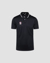 MEYBA Shift Polo | Black