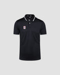 MEYBA Shift Polo | Black