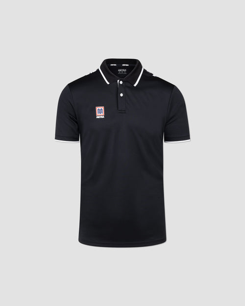 MEYBA Shift Polo | Black