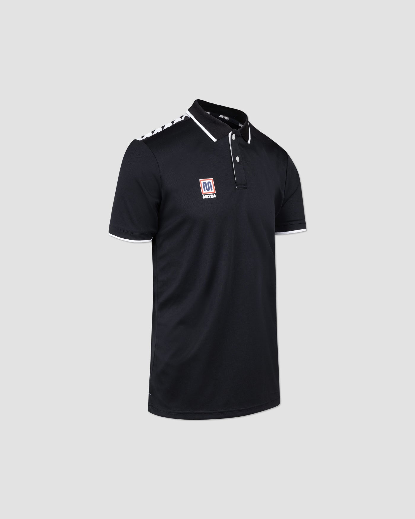 MEYBA Shift Polo | Black