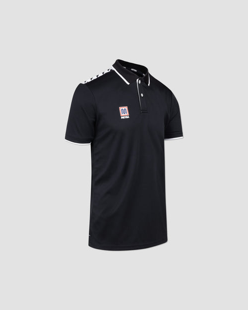 MEYBA Shift Polo | Black