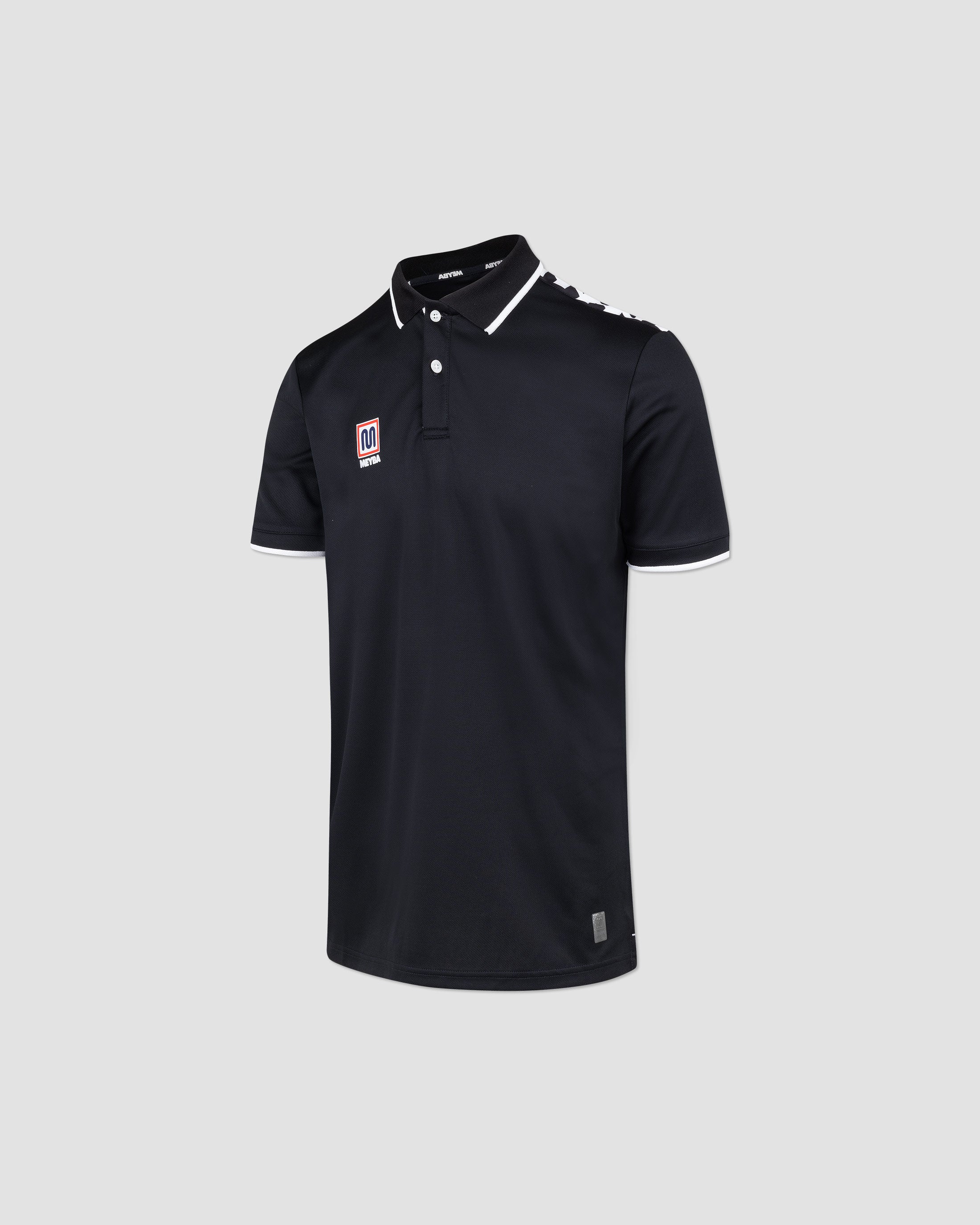 MEYBA Shift Polo | Black