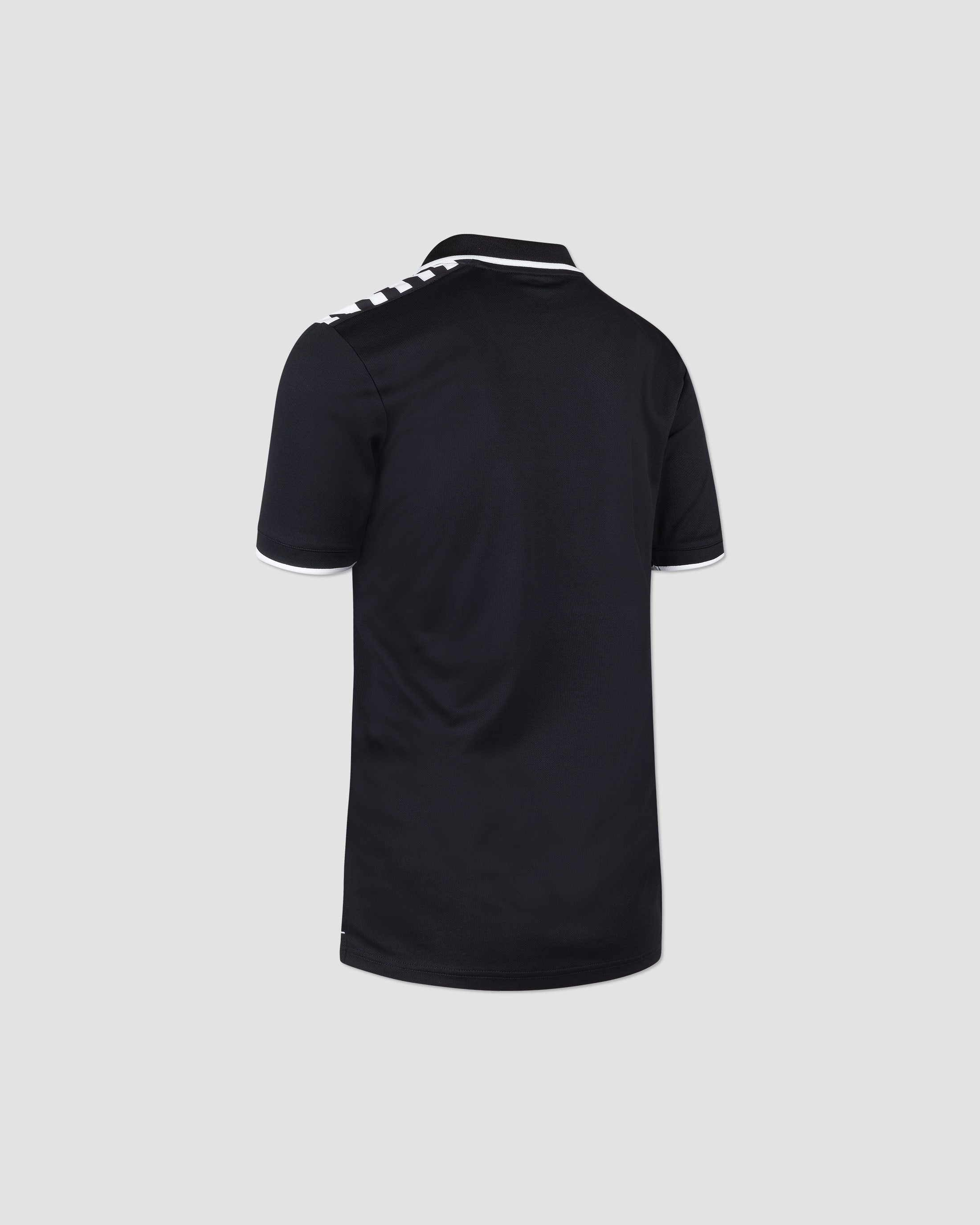 MEYBA Shift Polo | Black