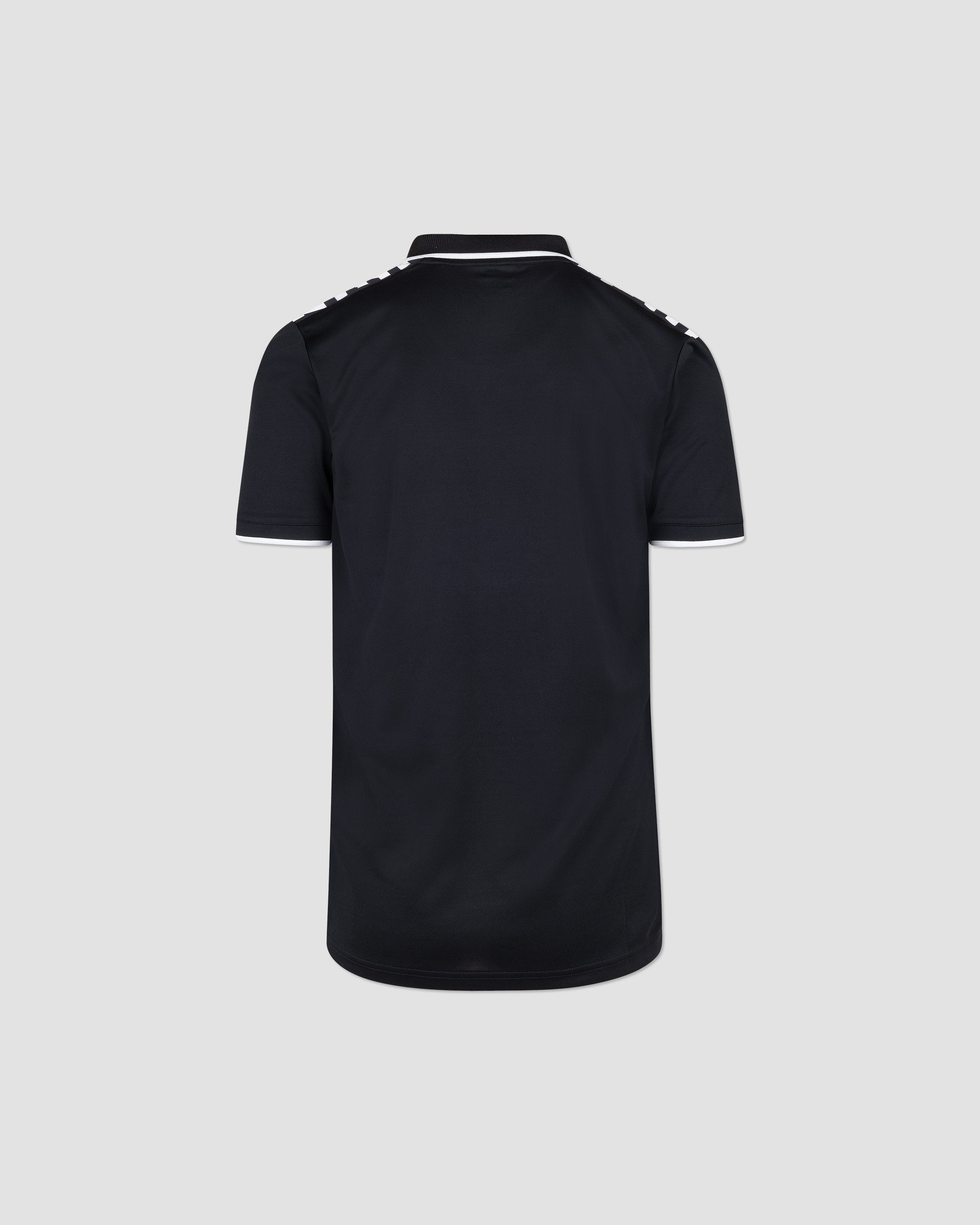 MEYBA Shift Polo | Black