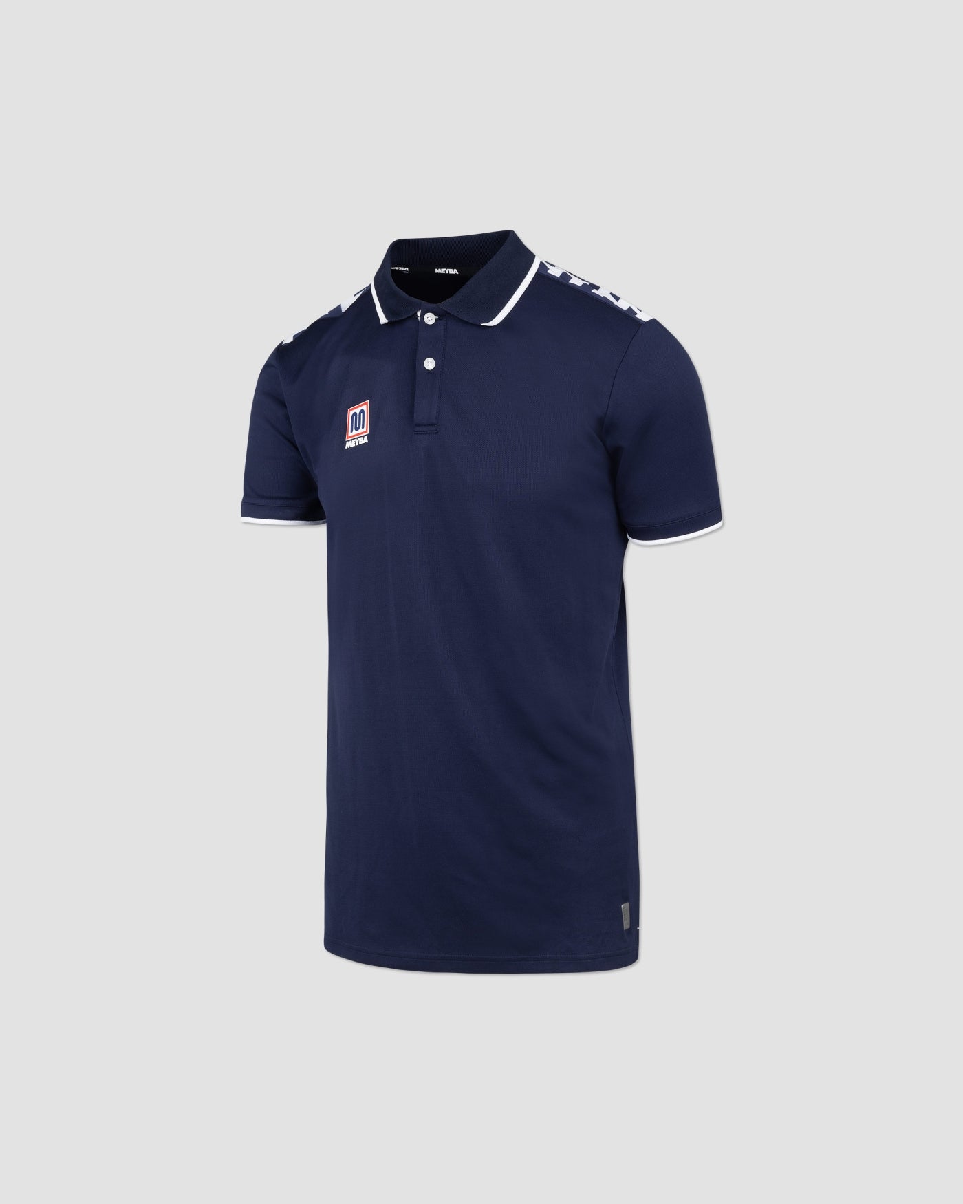 MEYBA Youth Shift Polo | Navy