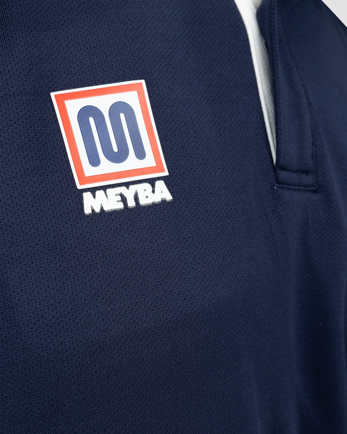 MEYBA Youth Shift Polo | Navy