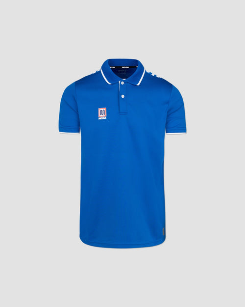 MEYBA Shift Polo | Blue